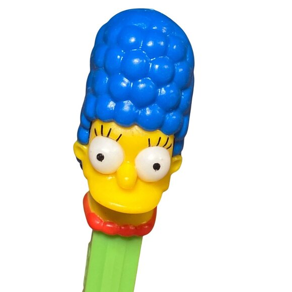 The Simpsons Pez Dispenser Set Of 5 Collectible Characters - Picture 4 of 10